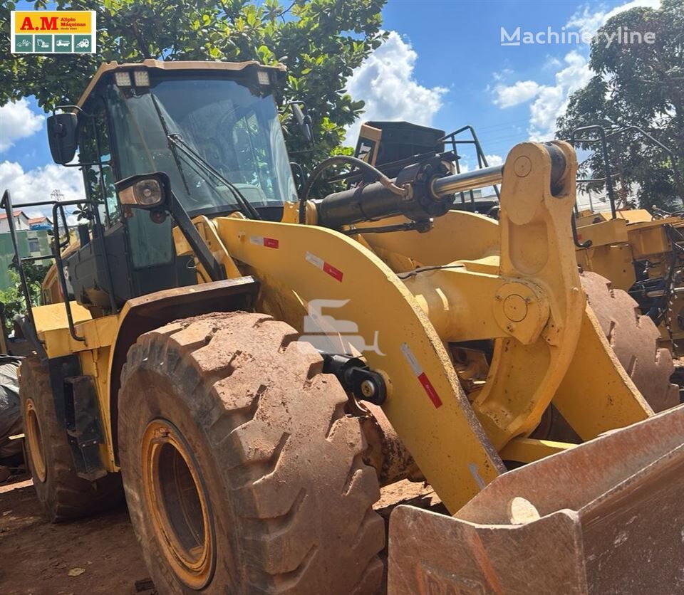 Caterpillar 950L wheel loader