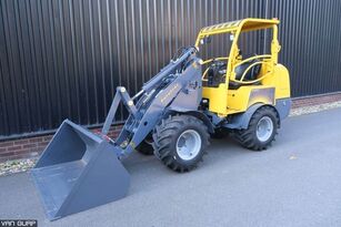 new Eurotrac W12-S Stage V-loader wheel loader