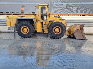 HANOMAG 66D wheel loader