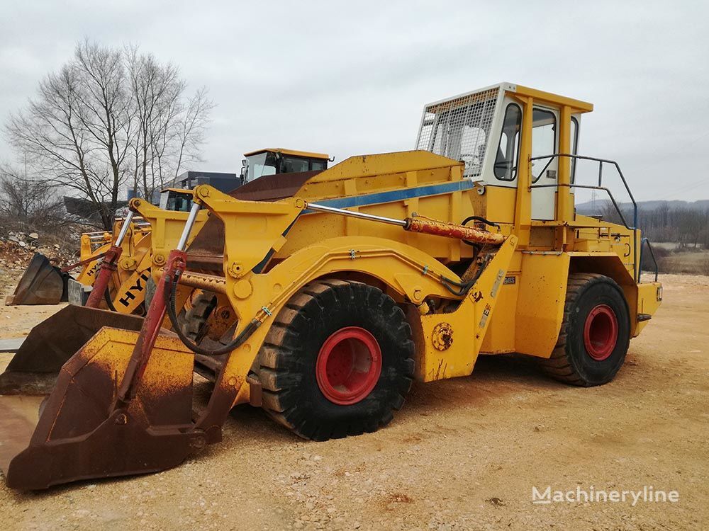 Paus LTG16 wheel loader