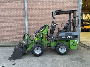 Wolf 750 wheel loader