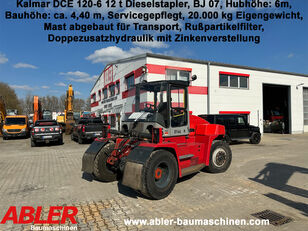 KALMAR DCE 120-6 12.000 kg  diesel forklift