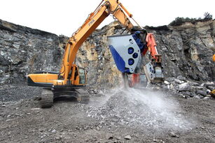 new AME (MCB-20) Suitable for 18-30 Ton Excavator crushing bucket