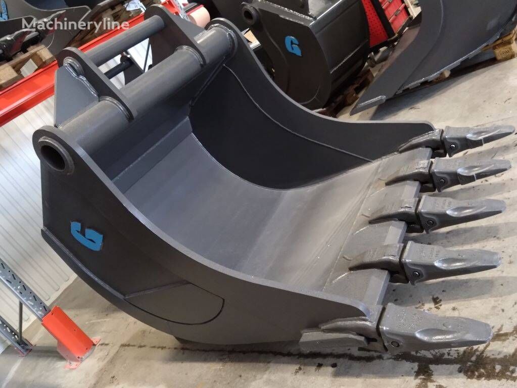 Götene S60, S70, S80 excavator bucket