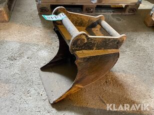 Graveskovl 30cm excavator bucket