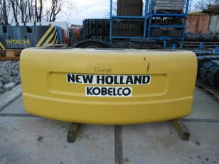 New Holland E215 excavator counterweight