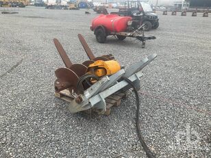 Fork Board & Auger Attachment hydraulic breaker