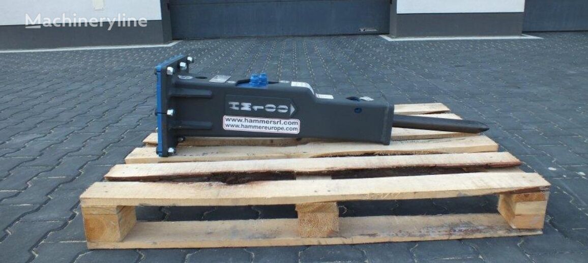 new Hammer HM 100 Hydraulic breaker 90 KG
