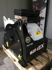 new Simex Asphaltfräse PHD 450 "High Deep"!! mounted rock grinder