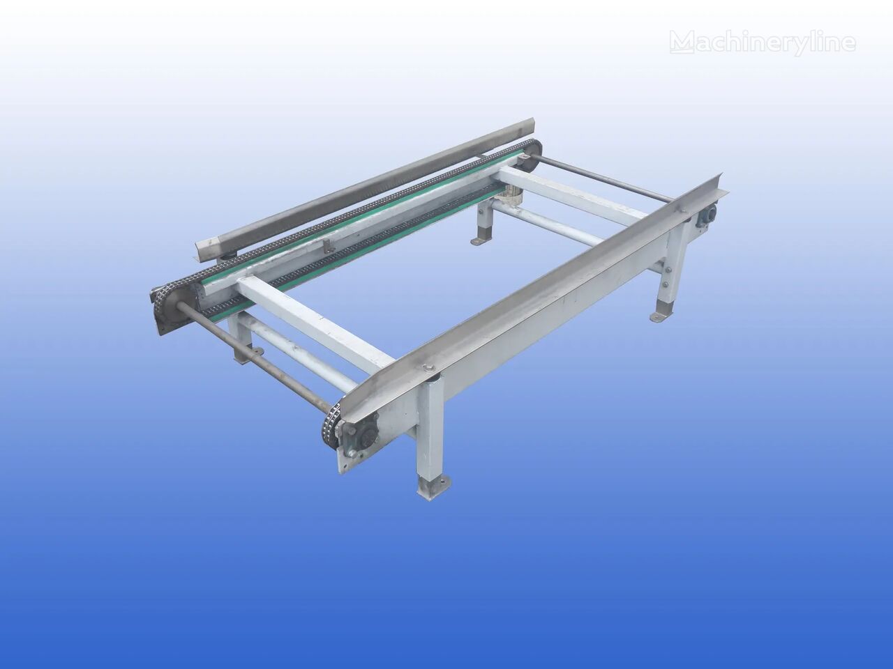 new Rolleon 80 cm belt conveyor