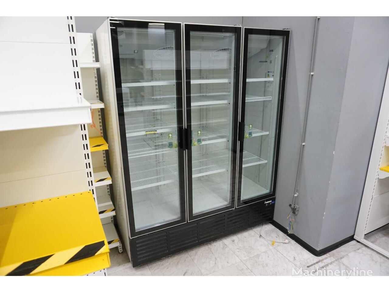 Ecocold EC90117 commercial refrigerator