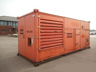 Atlas Copco QAC1000 diesel generator
