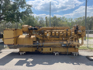 Caterpillar 3516B 9AN-1743191 diesel generator