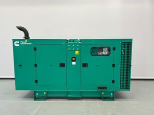 new Cummins C110D5 GENERATOR 110 KVA diesel generator