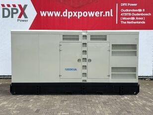 new Doosan DP222CC - 1000 kVA Generator - DPX-19859 diesel generator