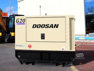 new Doosan G20-CE  diesel generator