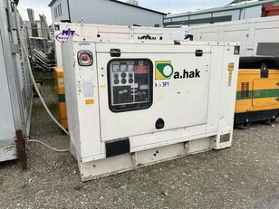 FG Wilson P30P1 30 KVA  diesel generator