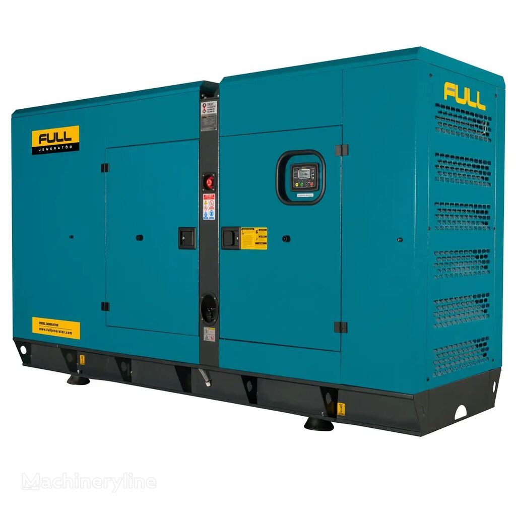 new Full FP330 diesel generator