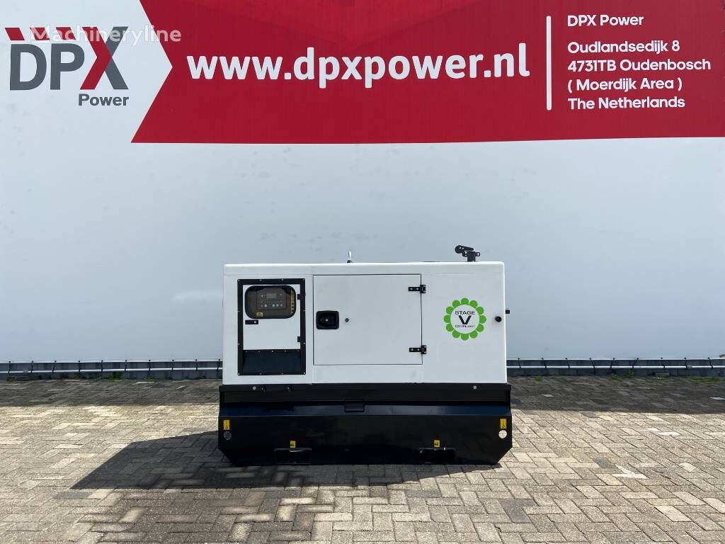 new Kubota V2203M - 20 kVA Stage V - DPX-19003 diesel generator