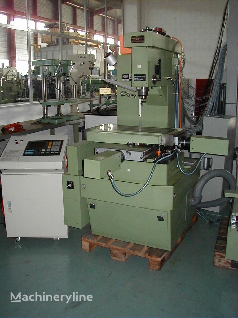 Aciera 24 CNC drilling machine