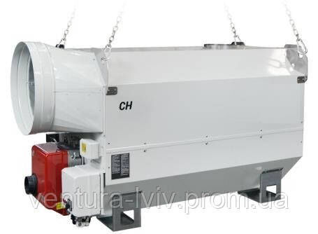CH 135 industrial heater