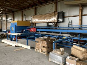 Hundegger Speed-Cut SC1 machining center for wood