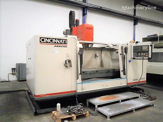 Cincinnati VMC-1500 machining centre