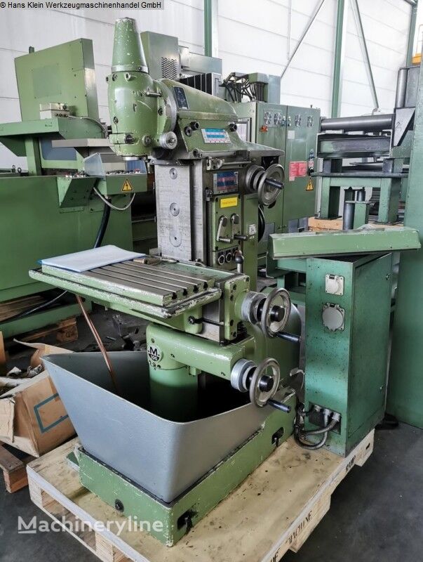 Deckel FP 1 metal milling machine