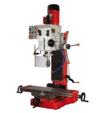 new Holzmann ZX7050_400V metal milling machine
