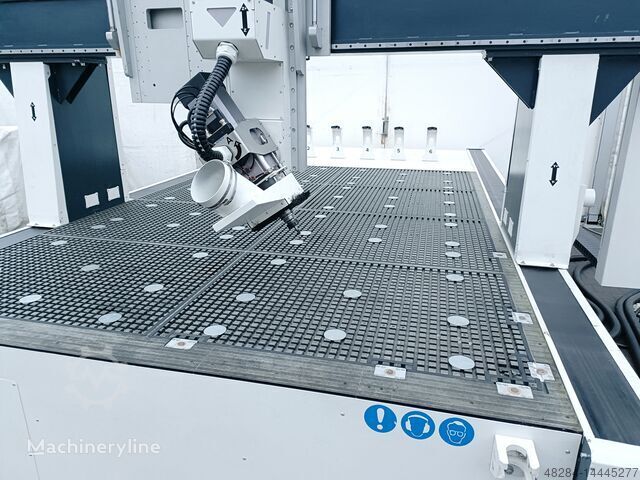 InfoTec PRO 3121 metal milling machine