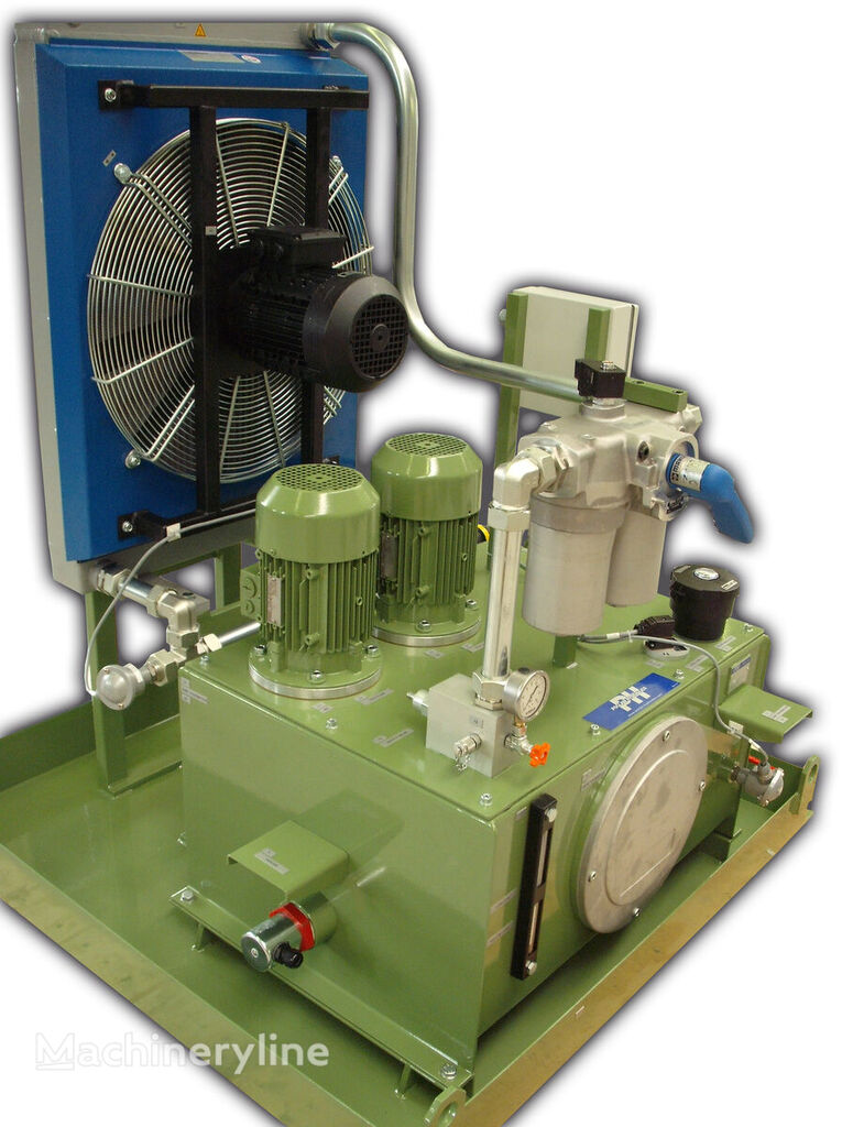 Low Pressure Units other climate control equipment