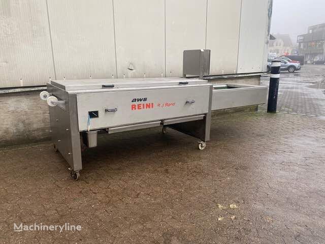 AWS Reini R 3-Rand other food processing equipment