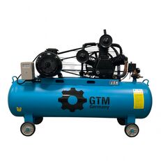 GTM 3cil / 200L 7.5KW 1100l / min GTM Air Compressor portable compressor