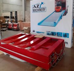 new AZ-MACHINERY AZ RAMP-HCRN-06 loading dock ramp
