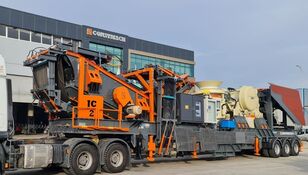 new CONSTMACH Portable Crushing Primary Unit Portable Rock Crusher crushing plant