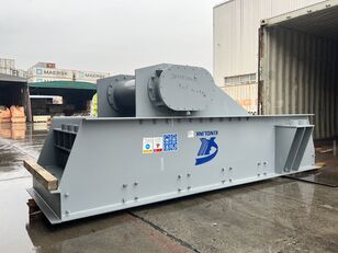 new Kinglink Vibrating Grizzly Feeder 3812 | Pebble | Riverstone crushing plant