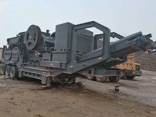 METSO PEV750X1060 crushing plant