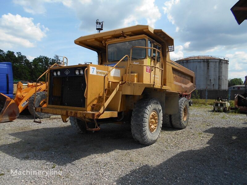 O&K K35 haul truck