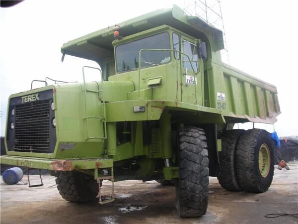 Terex 3307 DUMPER haul truck