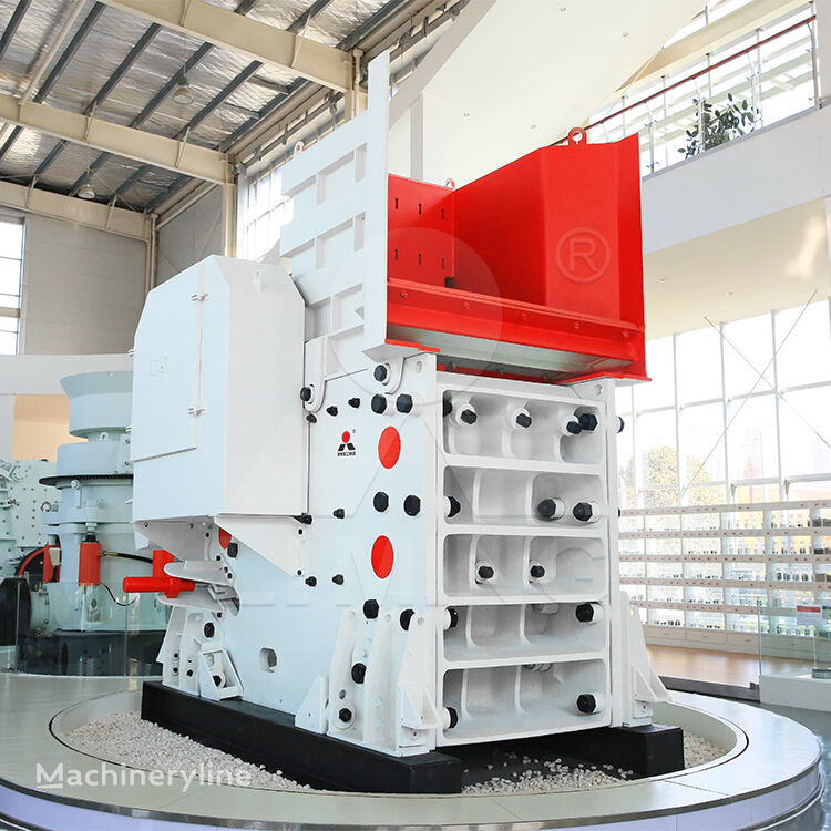 new Liming   jaw crusher