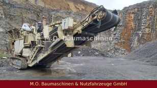 Metso Lokotrack  LT 1415 R /Brecher mobile crushing plant