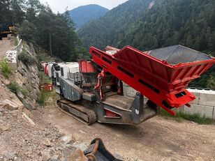 Sandvik QS331 mobile crushing plant