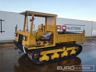 Morooka MST600 tracked dumper