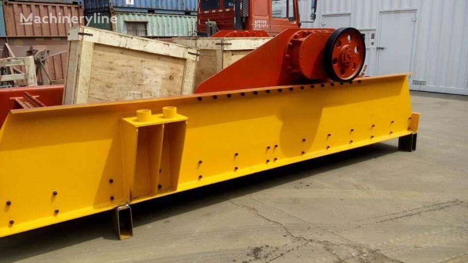 new Kinglink ZSW490x110 Grizzly Vibrating Feeder | Quarry | Aggregates |