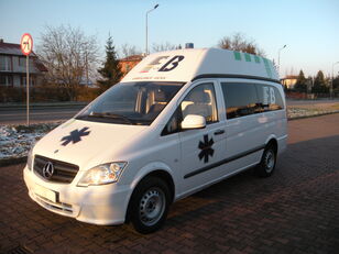 MERCEDES-BENZ Vito 163KM ambulance