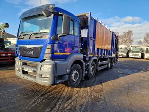 MAN REFUSE TRUCK garbage truck