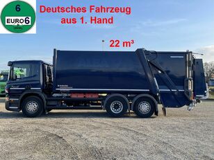 SCANIA P320 garbage truck