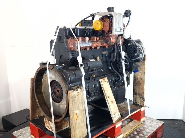 Cummins HM5.9 CPL8111 engine for excavator