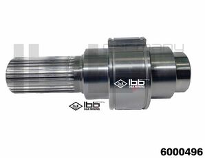 O&K RH40, RH120, RH170, RH200, RH340, 6015, 6030, 6040, 6050, 6060 gear shaft for Caterpillar RH120E, 6030 excavator