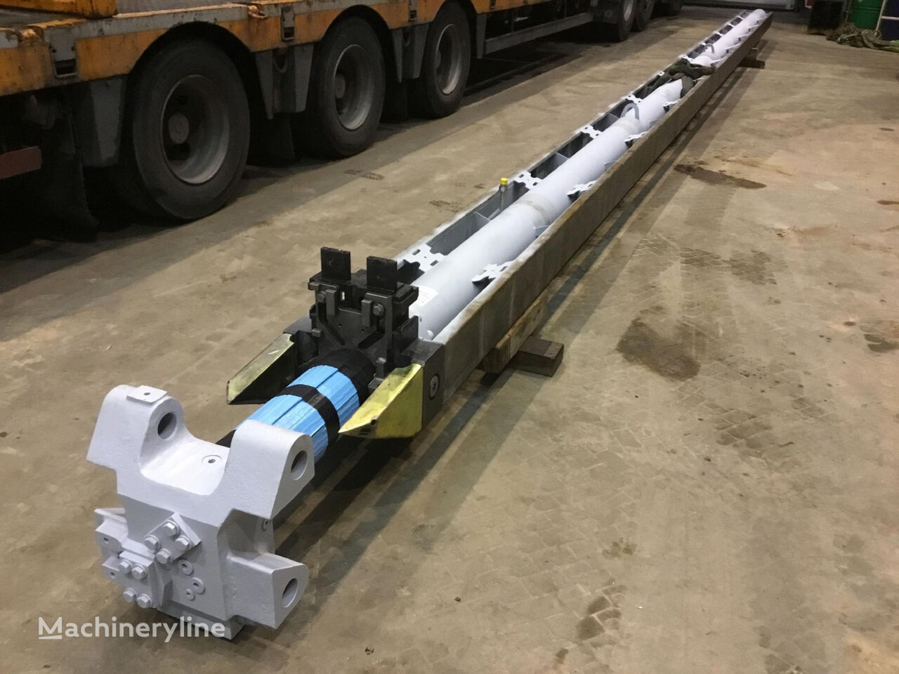 TEREX Demag AC 100/4 telescopic cylinder hydraulic cylinder for TEREX Demag AC 100 mobile crane